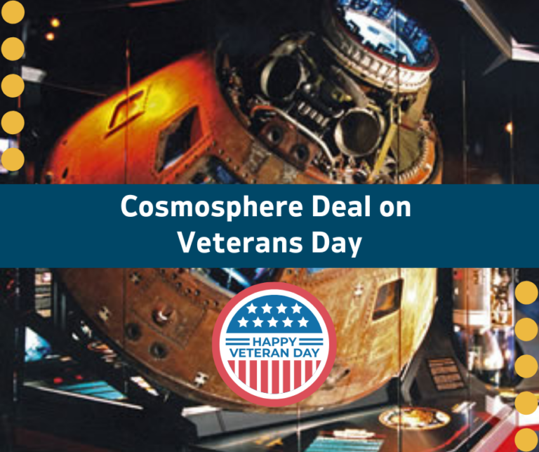 Cosmosphere-Deal-Veterans-Day-