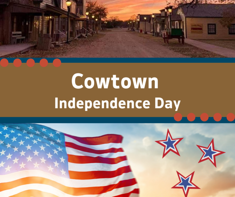 Cowtown Independance Day