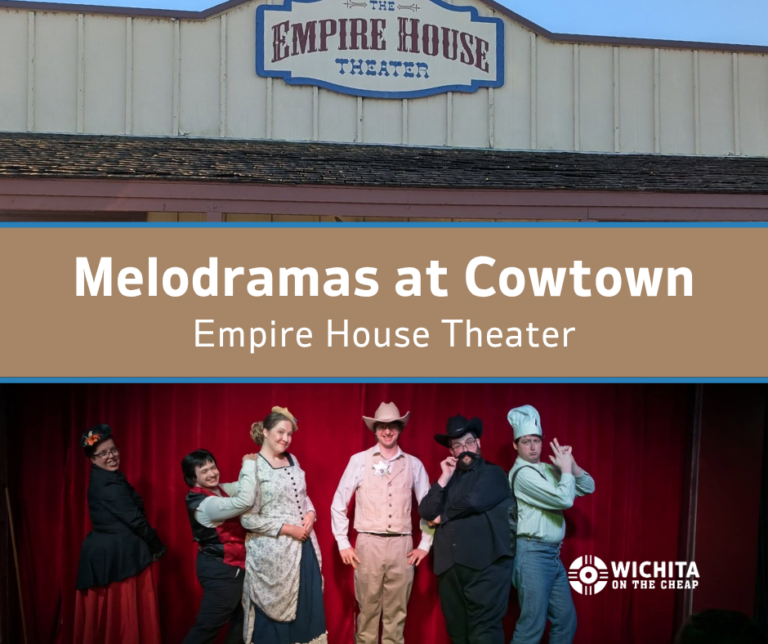 Cowtown Melodramas