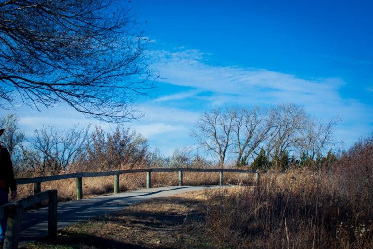 Great Plains Nature Center Chisholm Creek Park