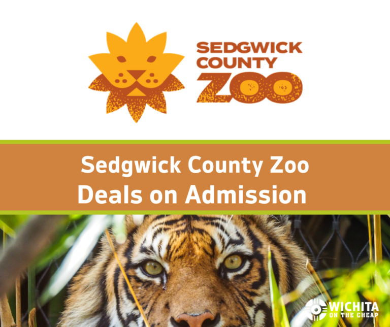 Deals on Admission zoo