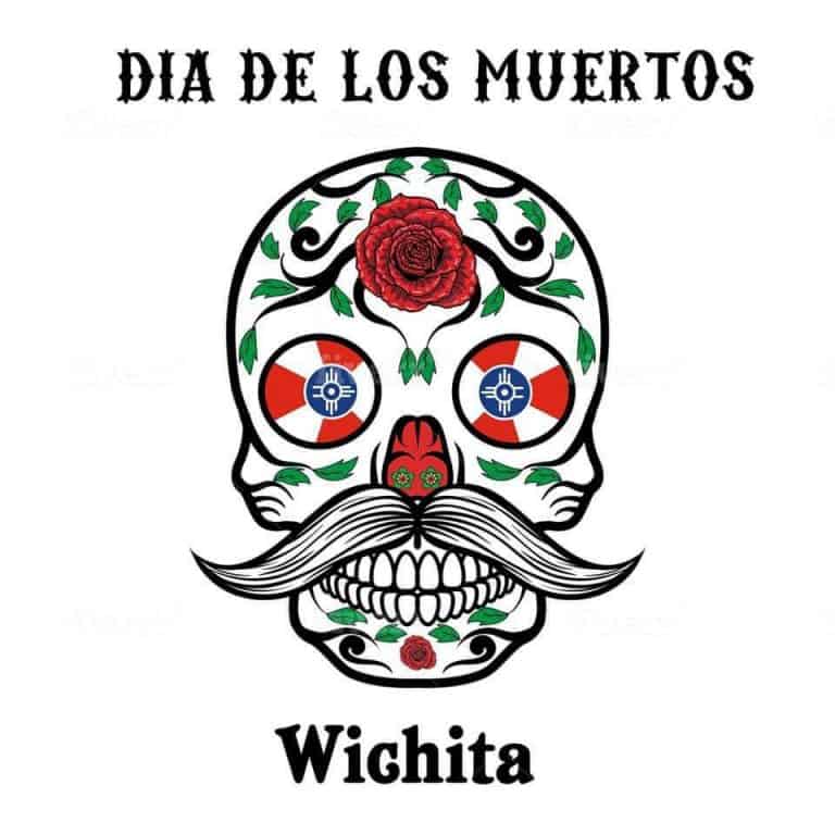 Dia de los Muertos Wichita