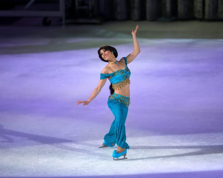 Disney on Ice Celebrate Memories Copyright 2014, Feld Entertainment, Inc. All Rights Reserved
