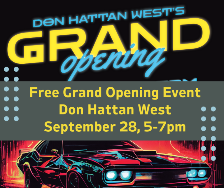 Don Hattan West