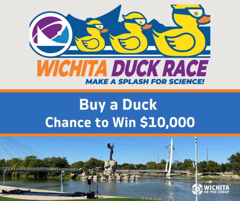 Duck Race Exploration Place