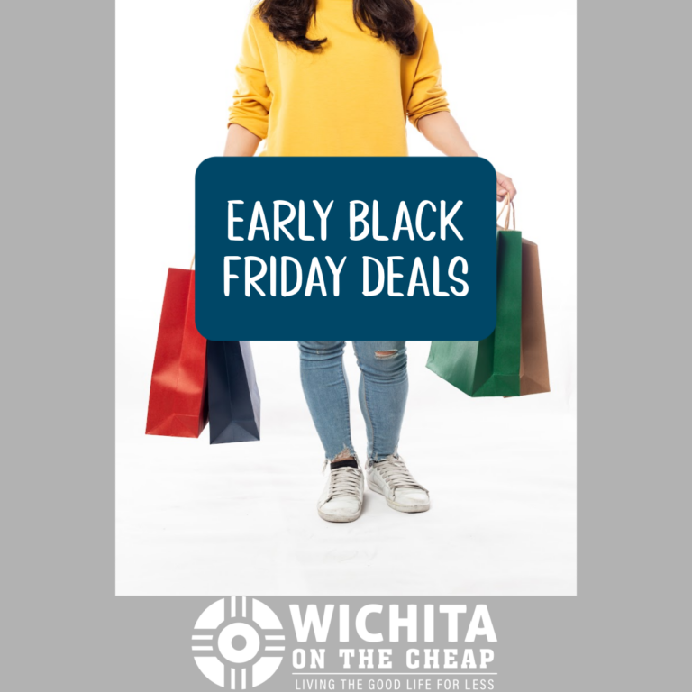 Early Black Friday Deals