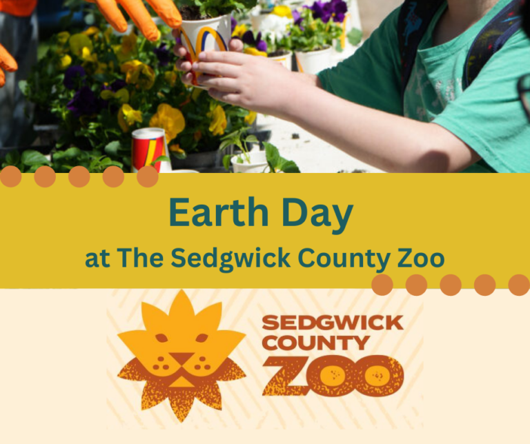 Earth Day at the Sedgwick County Zoo