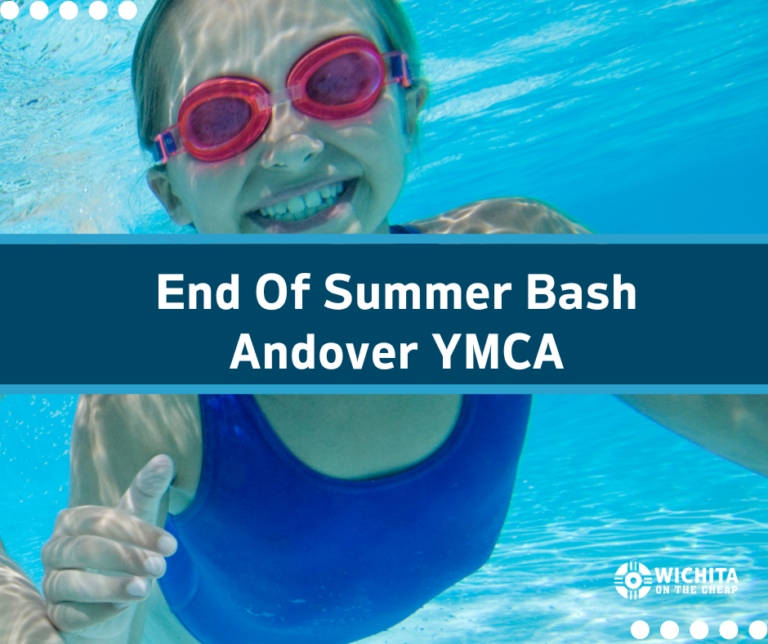 End of Summer Bash YMCA