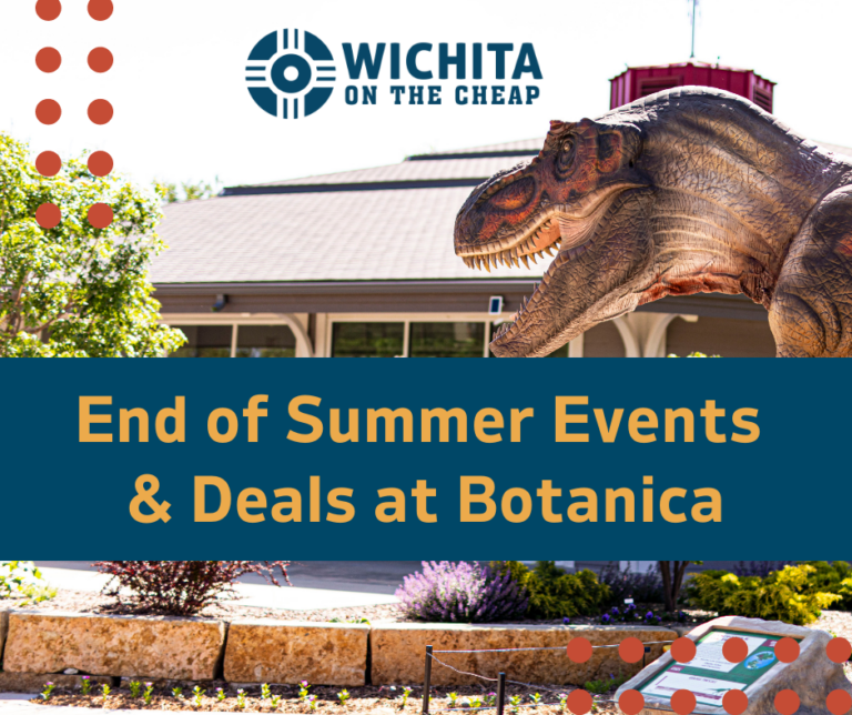 End of Summer Events and Deals at Botanica