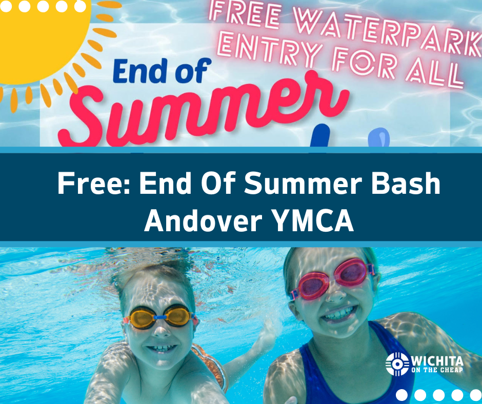 YMCA Andover Summer Bash