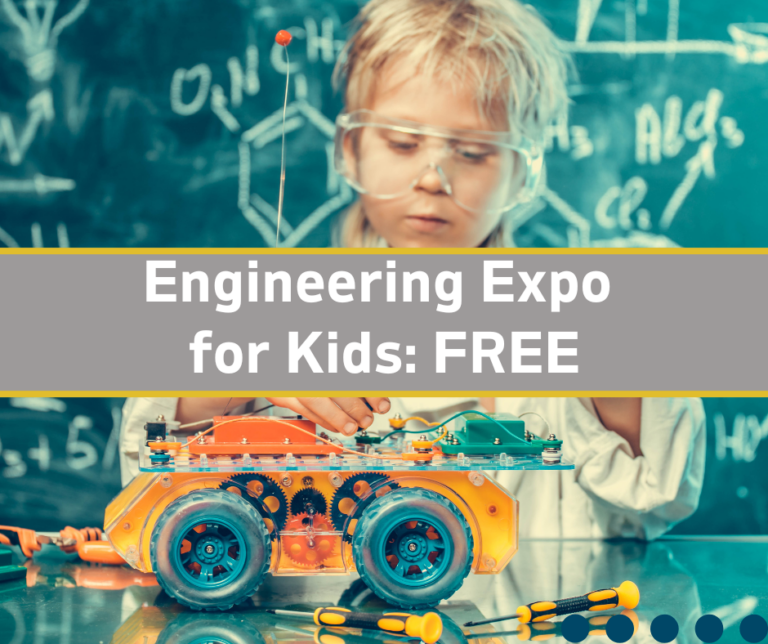 Engineering Expo for Kids