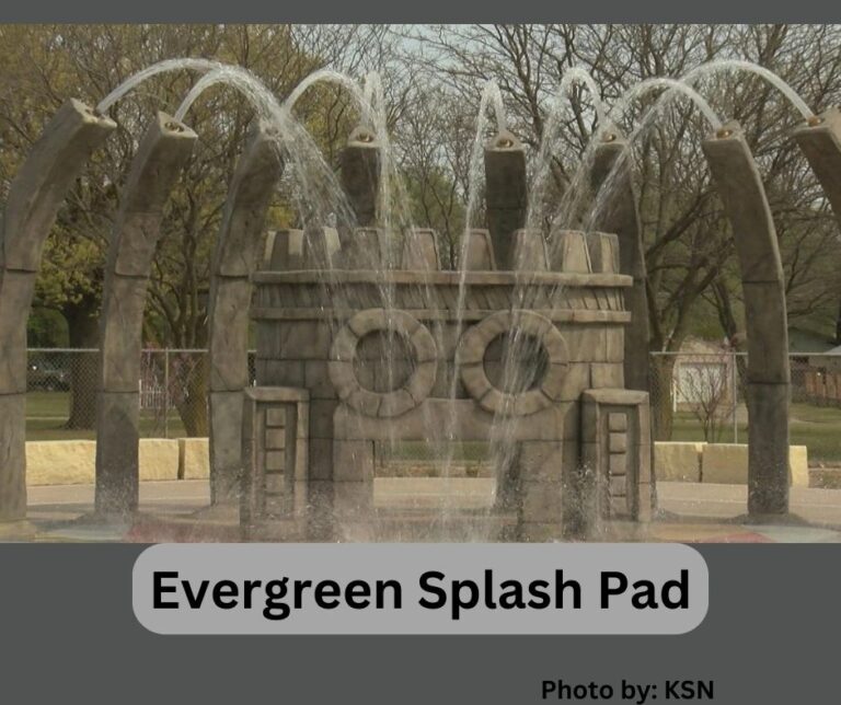 Splash Parks in and around Wichita 2026