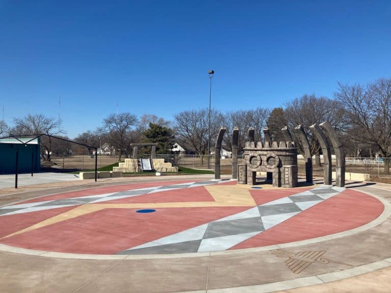 Splash parks in and around Wichita