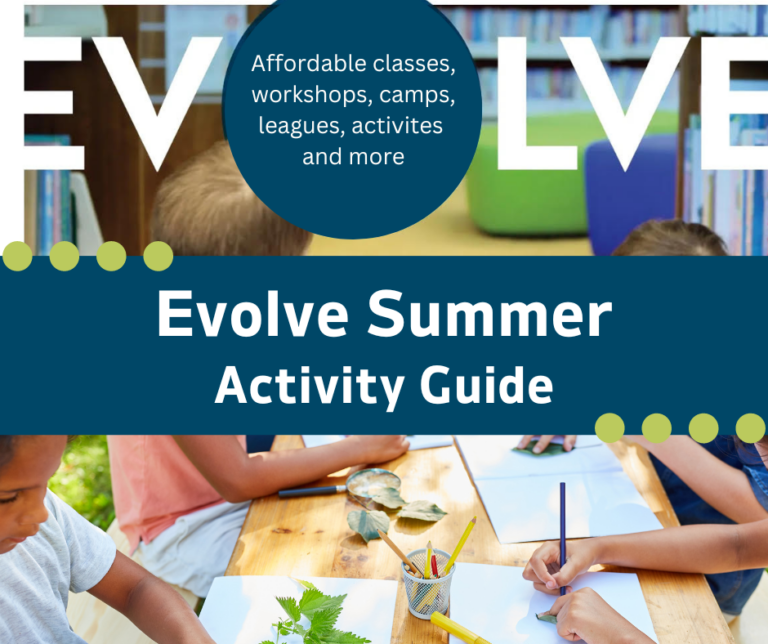 Evolve Summer in Wichita