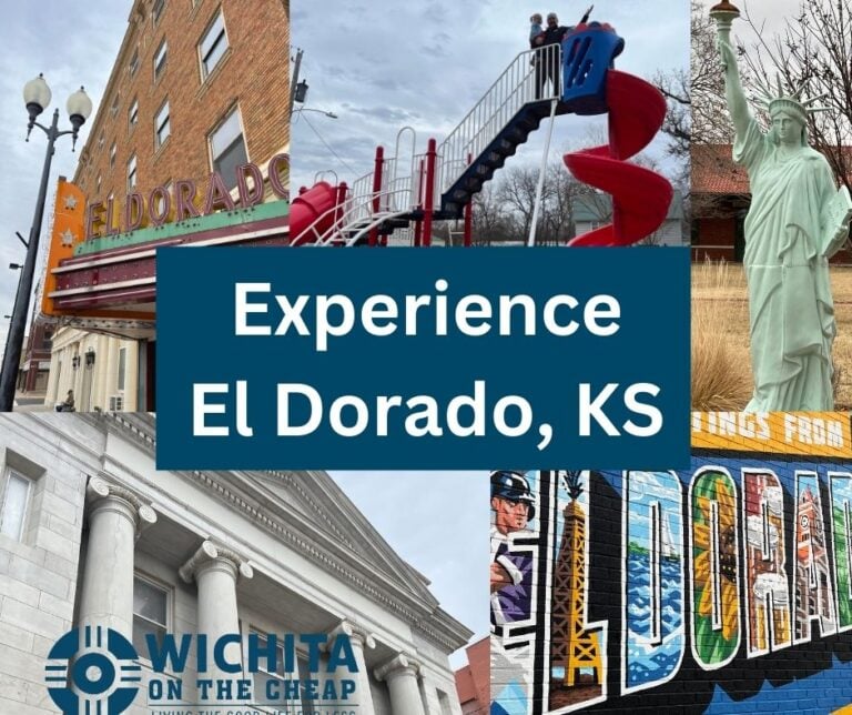 Experience El Dorado, KS