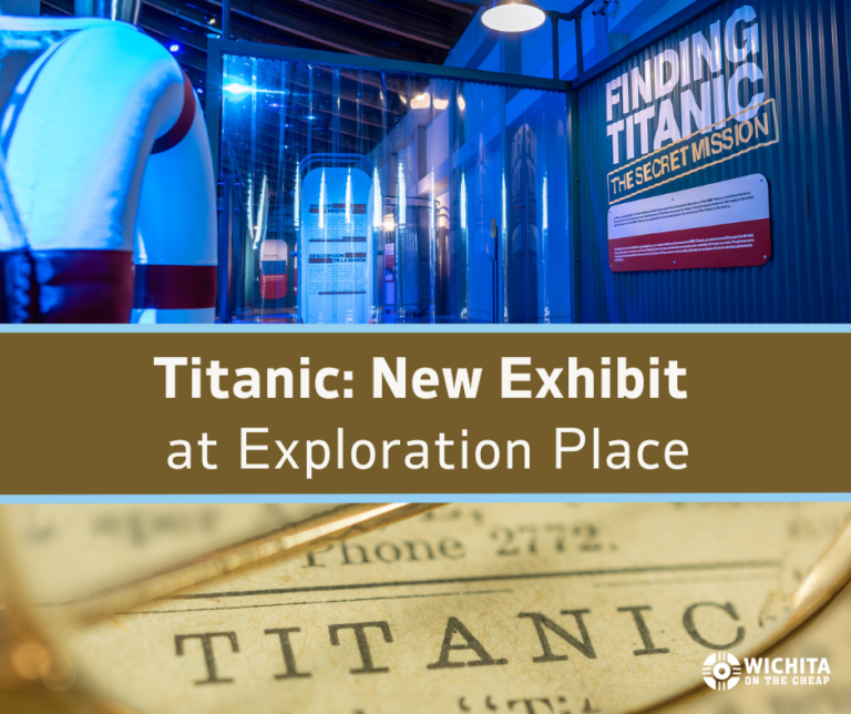 Exploration Exhibits Titanic