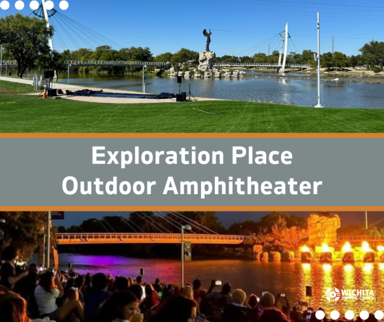 Exploration Special outdoor Amphitheater