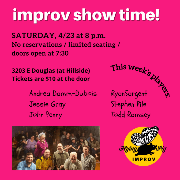 FB Show April 23 cast