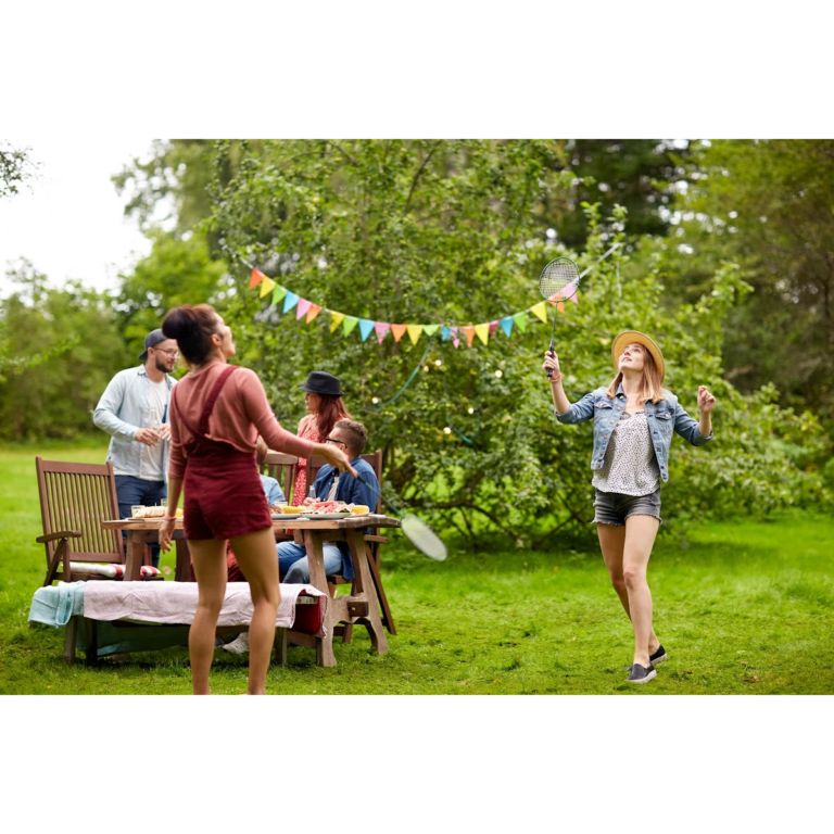 Outdoor Games