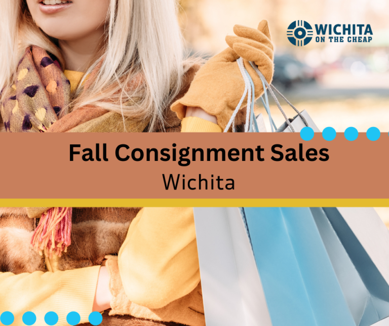 Fall Consignment Sales
