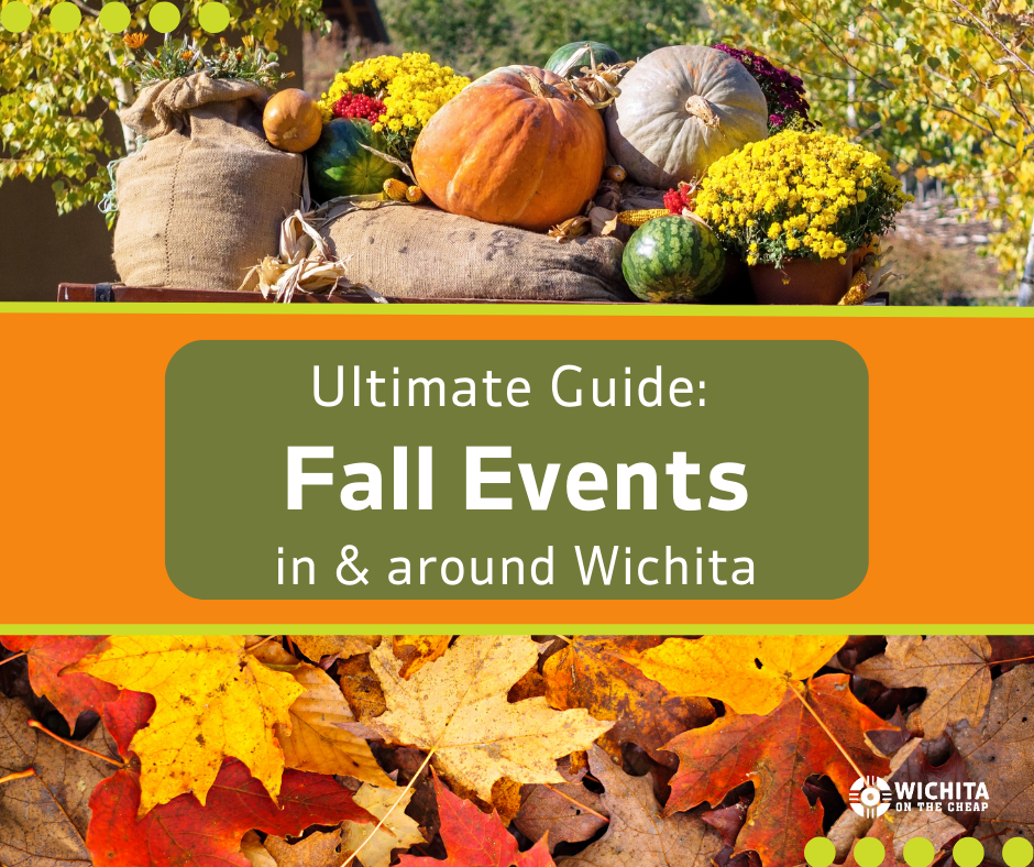 Wichita Flag History and Fun Info