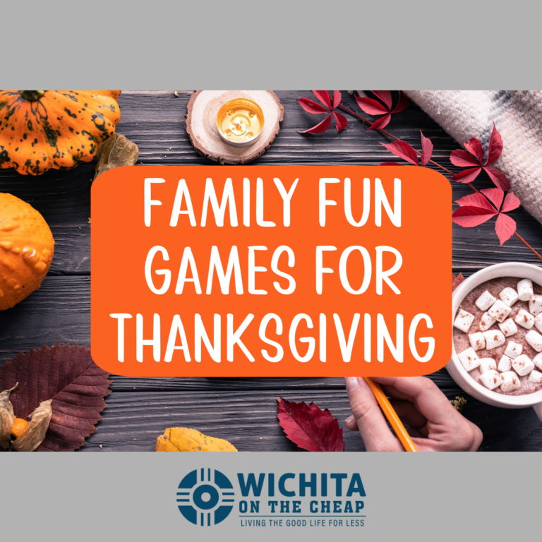 Family Fun Games for Thanksgiving