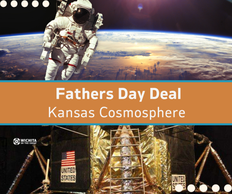 Fathers Day at the Cosmosphere