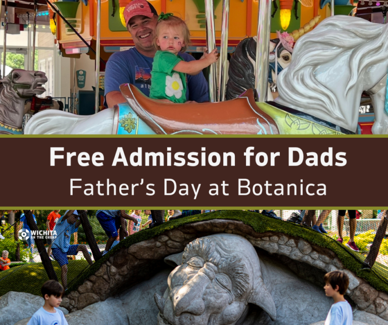 Fathers day at Botanica free