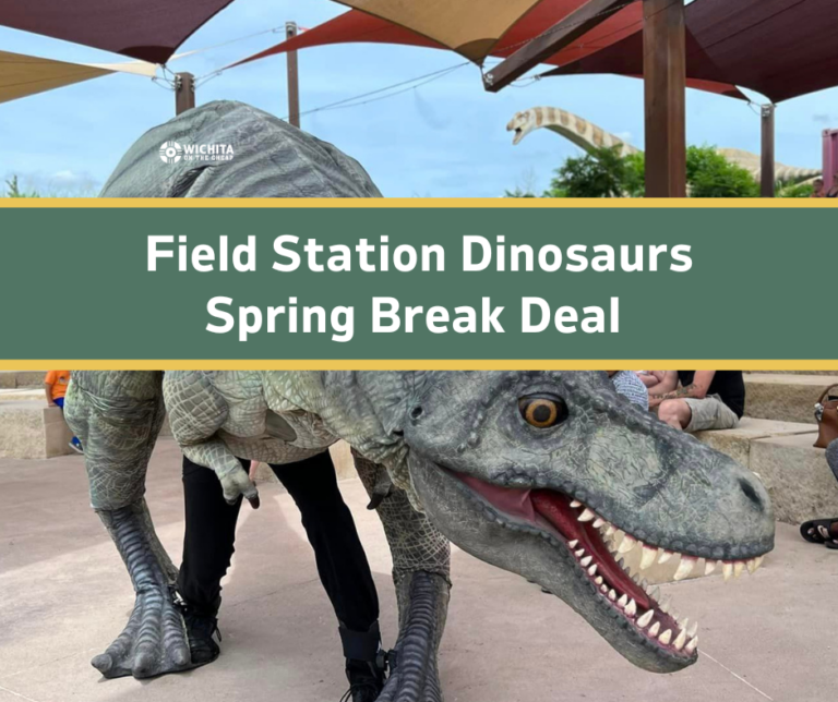 Field Station Spring Break Deal