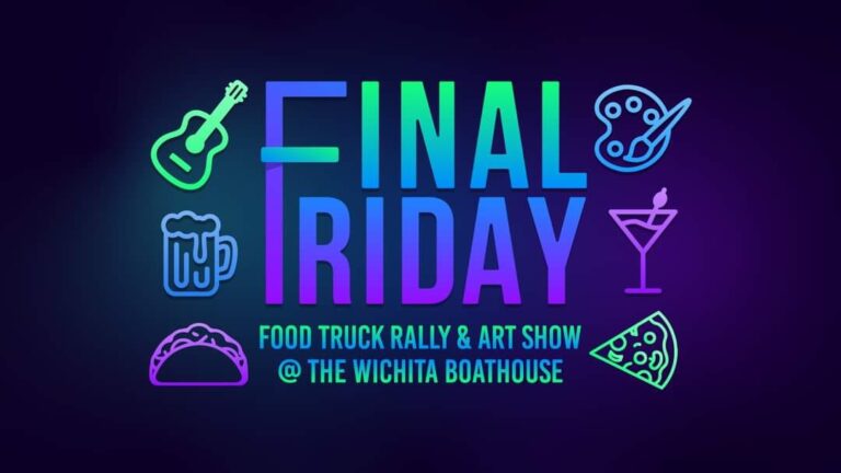 Final Friday at the Boathouse Wichita