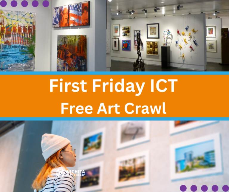 First Friday Art Crawl