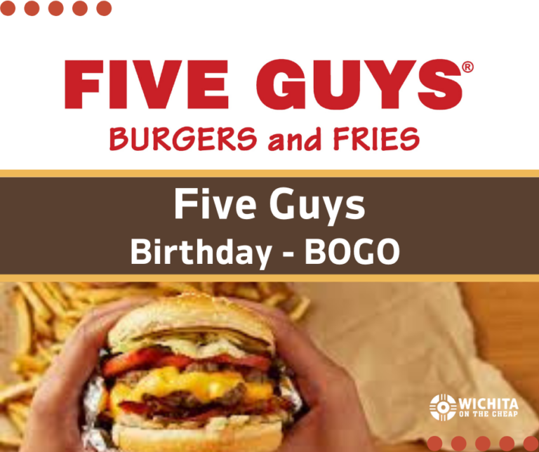 Five Guys Deal