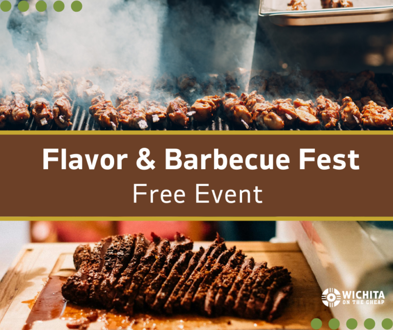 Flavor and BBQ fest