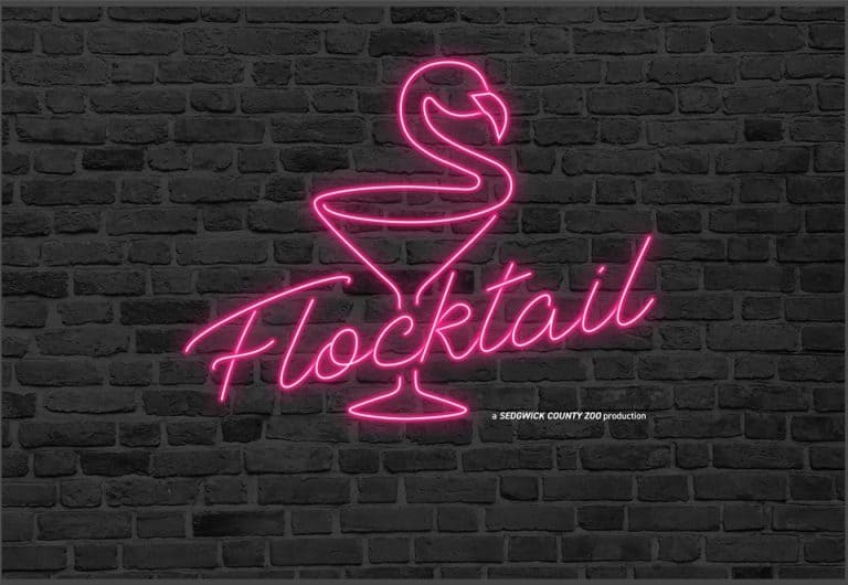 Flocktail at Sedgwick County Zoo