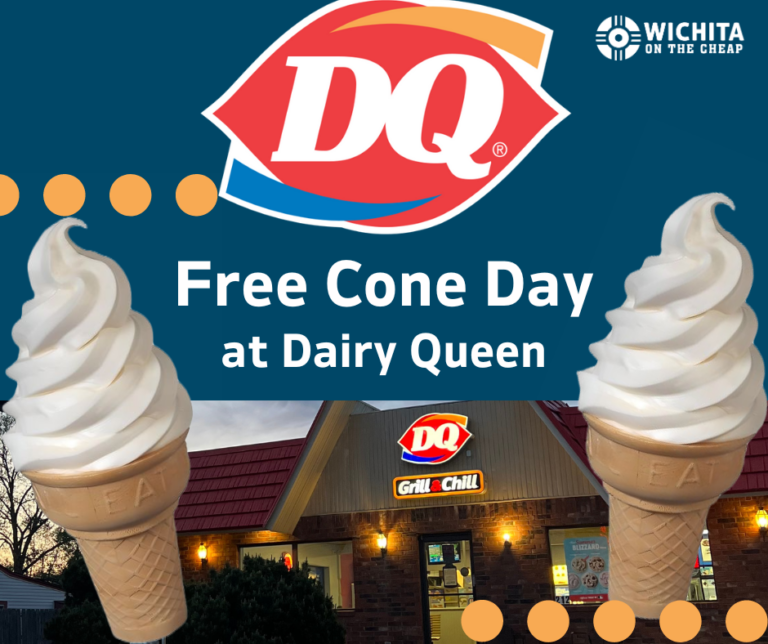 Free Cone at Dairy Queen