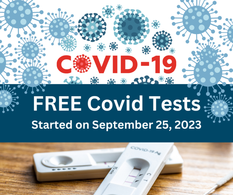 Free Covid Tests
