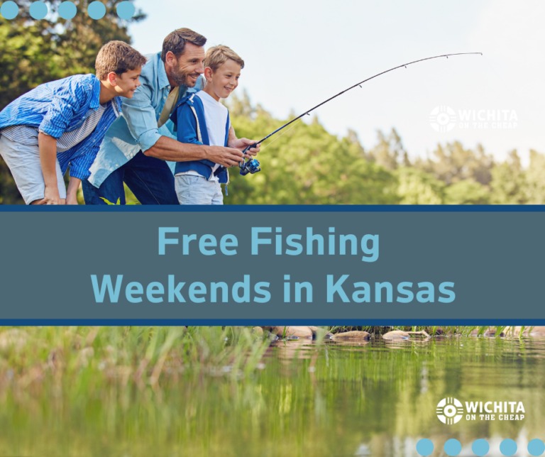 Free Fishing Weekends