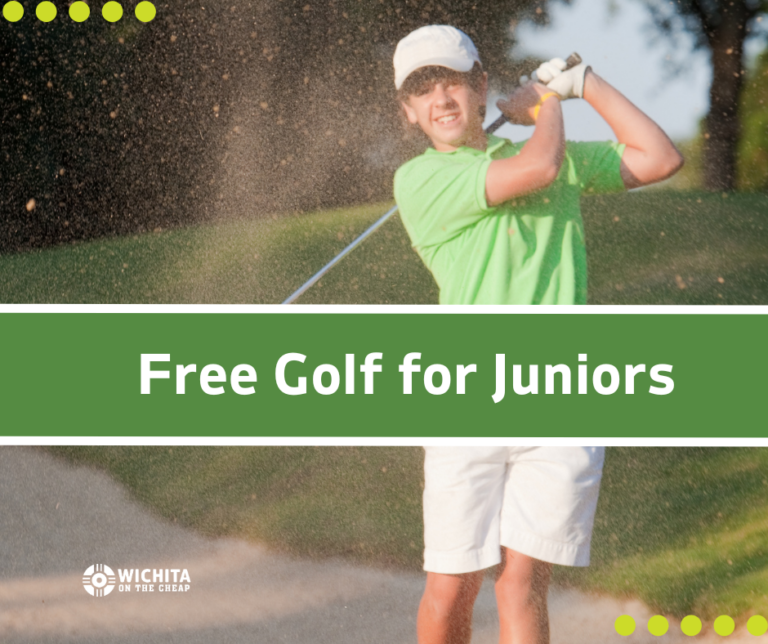Free Golf for Juniors