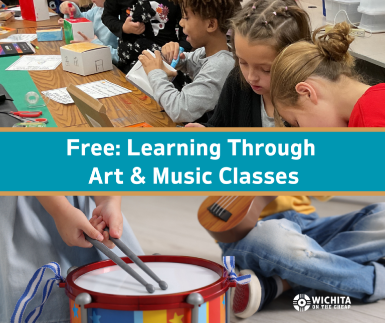 Free Learning through art & Music