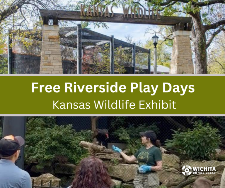 Free Riverside Play Days