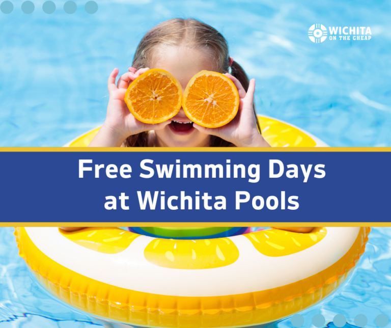 Free Swimming Day Wichita