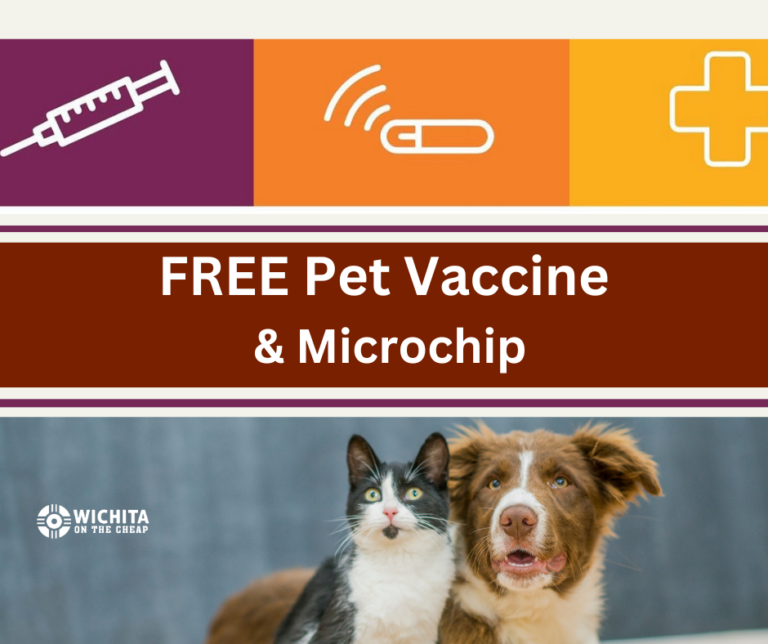 Free Vacine and Microchip cats and dogs