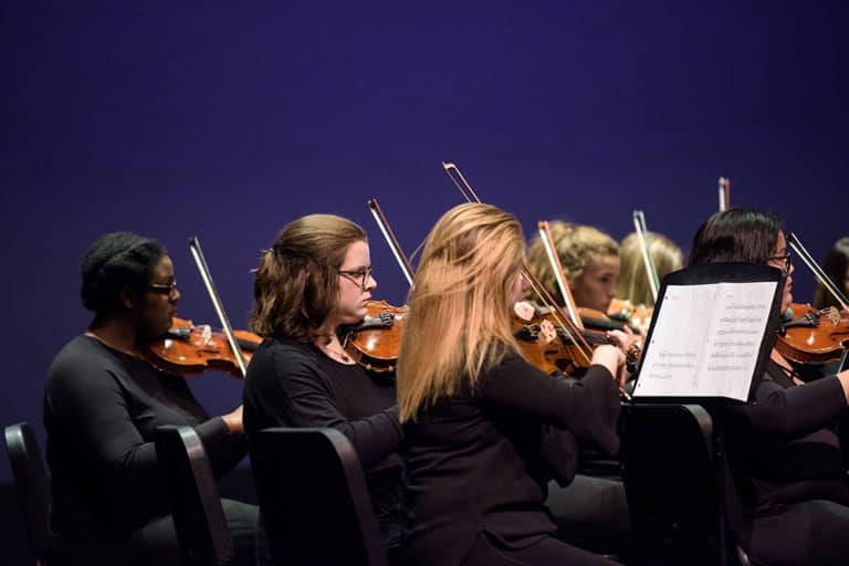 Friends University Community Orchestra