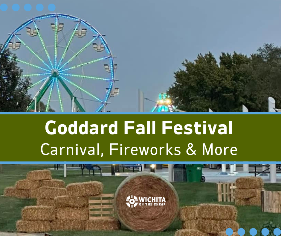 Goddard Fall Festival: Carnival Rides, Fireworks & More