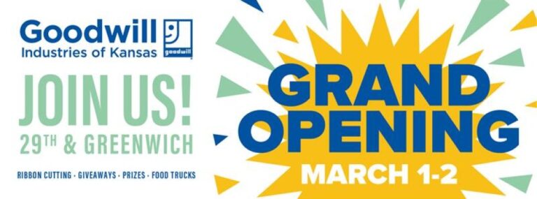 Goodwill Greenwich Grand Opening