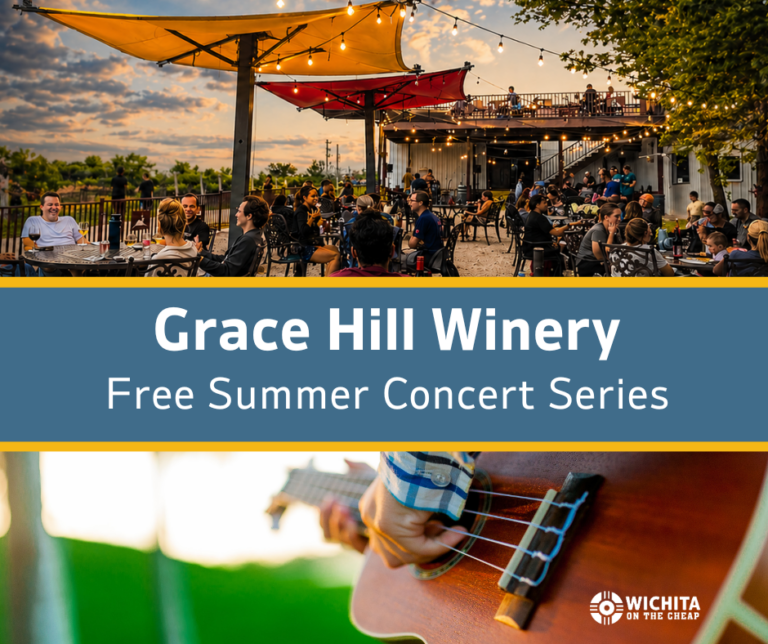 Grace Hill Winery Summer Concert