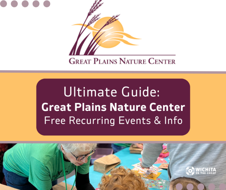 Great Plains Nature Center Ultimate Guide