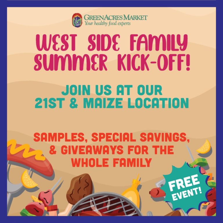 GreenAcres Summer Event