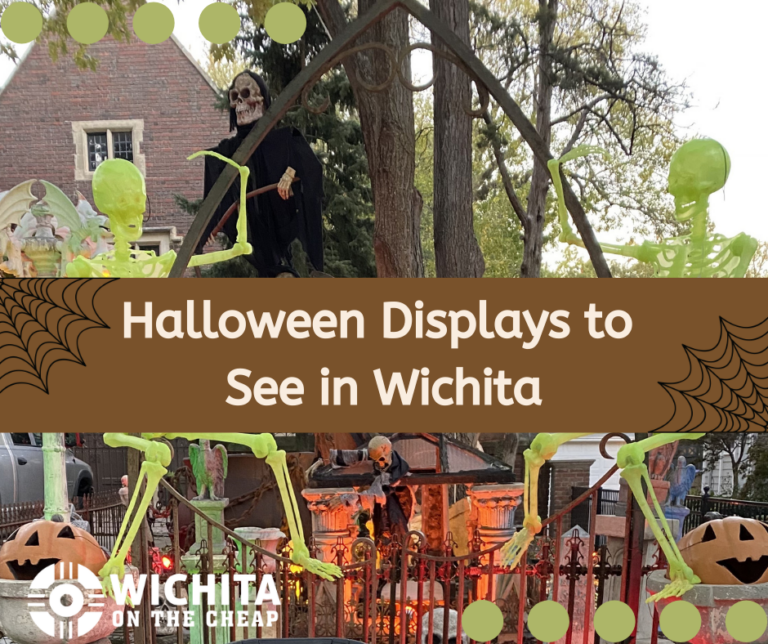 Halloween Displays to see in Wichita