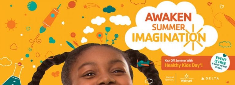 Healthy Kids Day with the YMCA 2018 2